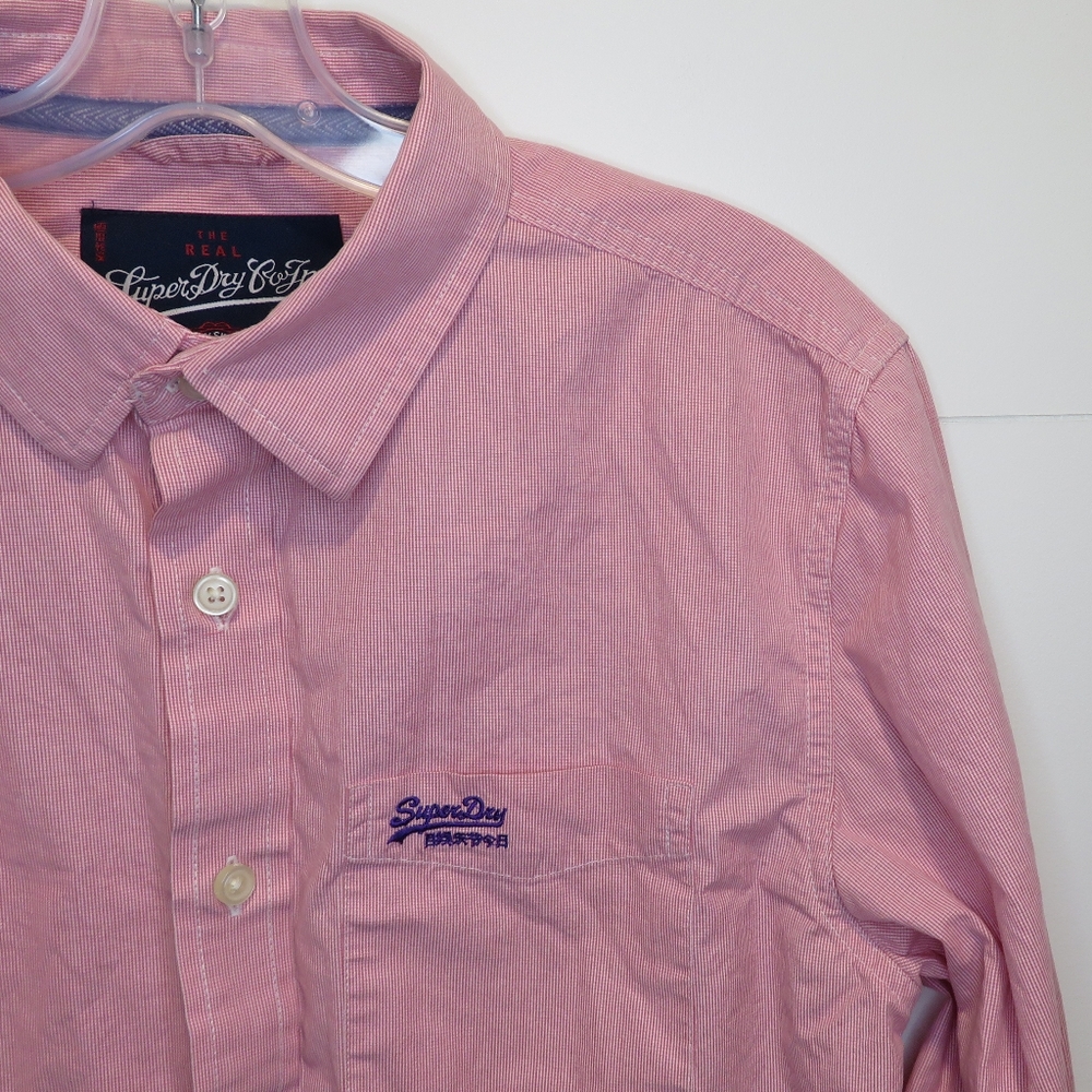 Superdry Shirt Shop Button Down